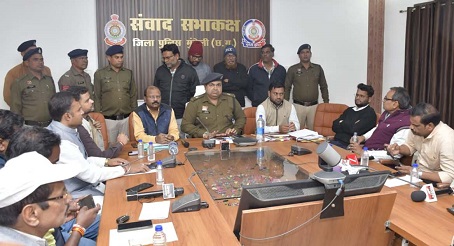 इस जिले में धान खरीदी में 8.14 करोड़ का फर्जीवाड़ा पकड़ में आया : राइस मिलर संचालक एवं समिति प्रबंधक सहित 5 आरोपी गिरफ्तार