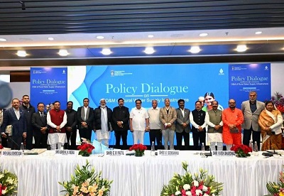 निर्बाध एवं गुणवत्तापूर्ण जलापूर्ति के लिए पेयजल योजनाओं का प्रभावी संचालन व अनुरक्षण सुनिश्चित करना जरूरी - अरुण साव