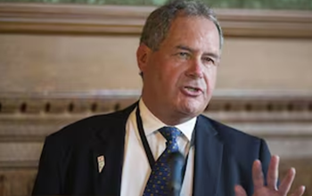 ब्रिटिश सांसद बॉब ब्लैकमैन का बड़ा बयान, बोले- ' PoK समेत भारत के साथ मिले पूरा जम्मू-कश्मीर'