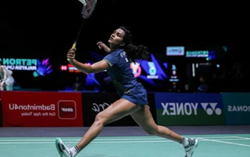 पीवी सिंधु का मलेशिया ओपन में शानदार प्रदर्शन जारी, सेमीफाइनल में पक्की की जगह...