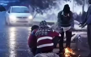 कोल्ड वेव की गिरफ्त में रायपुर समेत छत्तीसगढ़ के कई जिले, अभी राहत के आसार नहीं...