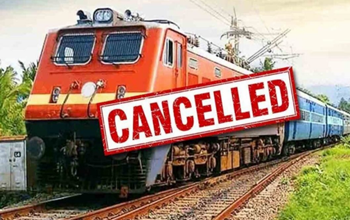 14 जनवरी तक टाटानगर–बिलासपुर एक्सप्रेस रद्द, यात्रियों को होगी परेशानी