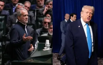 'हम ऐसे टारगेट चुनेंगे जिस पर वो...', डोनाल्ड ट्रंप ने ईरान को दे दी बड़ी चेतावनी...