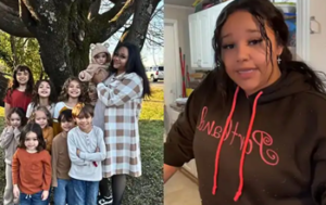 16 साल में पहली प्रेग्नेंसी, 27 की उम्र में 9 बच्चों की मां; 10वें बच्चे की प्लानिंग पर महिला फिर चर्चा में…