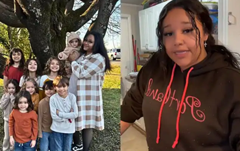 16 साल में पहली प्रेग्नेंसी, 27 की उम्र में 9 बच्चों की मां; 10वें बच्चे की प्लानिंग पर महिला फिर चर्चा में...