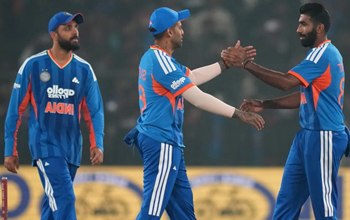 जनवरी 2026 में टीम इंडिया खेलेगी 8 क्रिकेट मुकाबले, नोट कर लीजिए इस महीने का पूरा शेड्यूल...