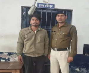 दुर्ग पुलिस की सख्त कार्रवाई: होटल में फर्जी आधार कार्ड से ठहरने वाला सुहेल चौधरी गिरफ्तार…