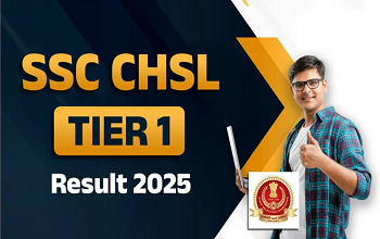 SSC CHSL Tier 1 Result 2025: जल्द जारी होगा रिजल्ट, टियर-2 परीक्षा की तारीख, पैटर्न और मार्किंग स्कीम जानें...