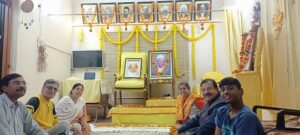 भिलाई एवं बिलासपुर के राधास्वामी सत्संग केंद्रों में वसंती उल्लास…