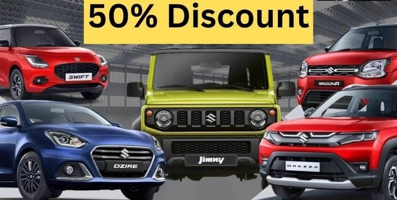 ऑटो एक्सपो–2026: वाहन खरीदी पर आरटीओ टैक्स में 50 प्रतिशत की छूट...