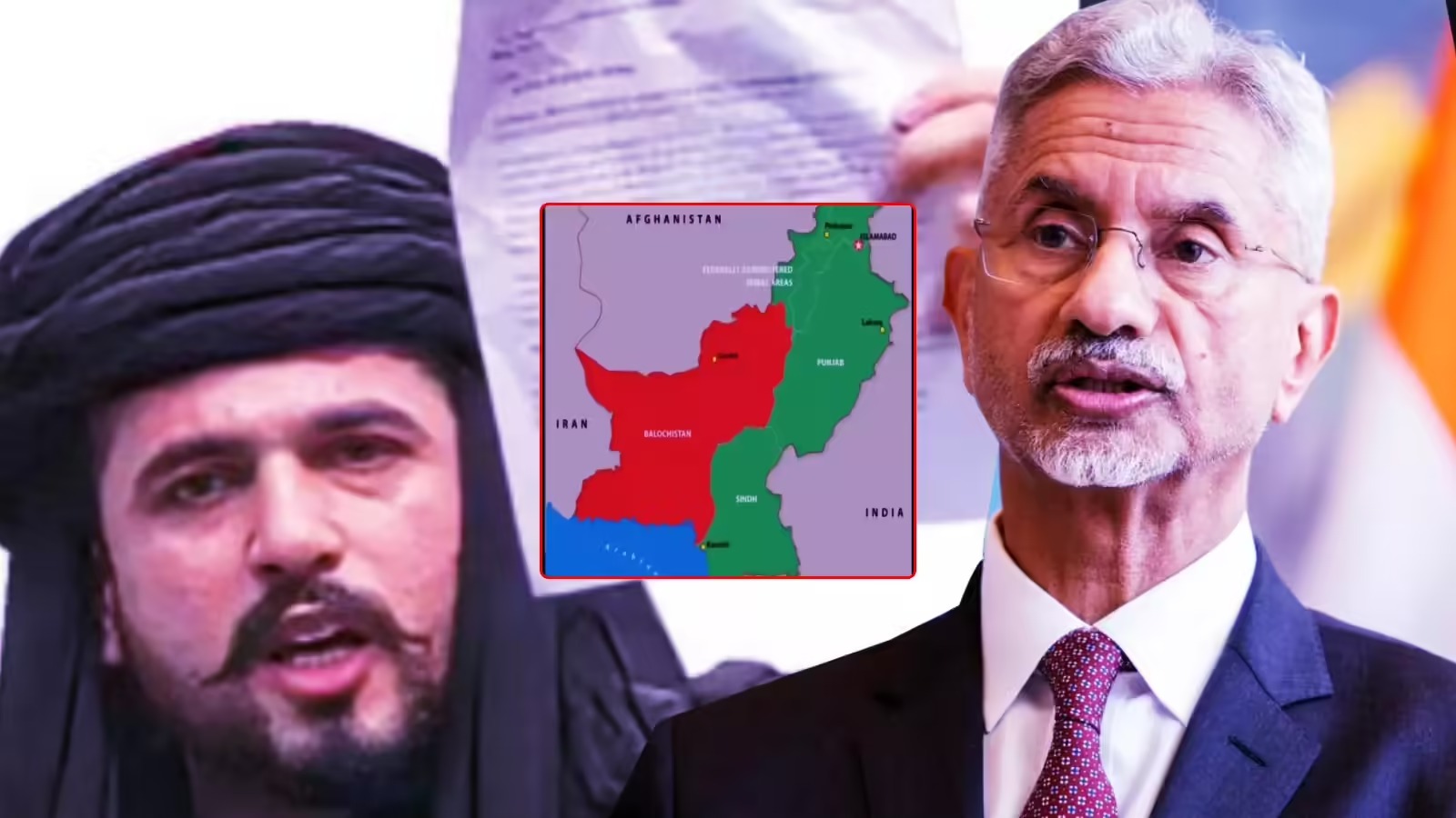 'अब समय आ गया... नासूर बीमारी को जड़ से खत्म किया जाए', बलोच नेता मीर यार ने जयशंकर को लिखा खुला पत्र