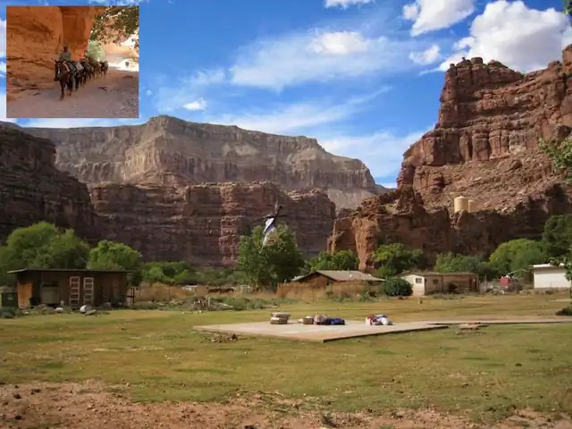 अमेरिका का वो अनोखा गांव, जहां आज भी खच्चर लाते हैं डाक, दुनिया से कटा है इलाका, मन मोह लेगी खूबसूरती!