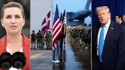 अमेरिका को धमकी देने वाले डेनमार्क के पास कितनी ताकतवर सेना है? यहां पढ़ें US से तुलना...