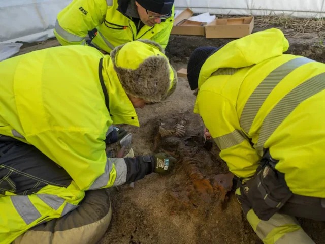 खुदाई में मिला 1200 साल पुराना कब्र, ‘खजाने’ संग दफनाई गई थी महिला, लेकिन इस हरकत ने उड़ाए सबके होश!