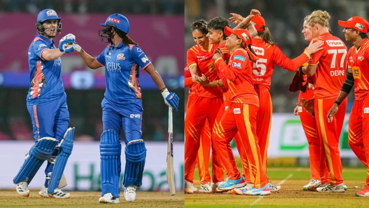 MI vs GG: हरमनप्रीत कौर का तूफान, मुंबई इंडियंस ने रचा इतिहास, 193 रन चेज कर गुजरात को फिर हराया...