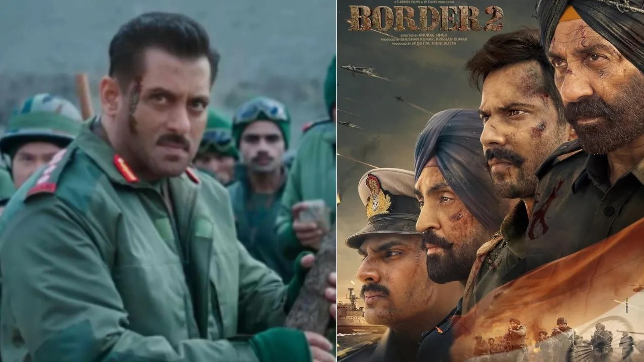 New Year 2026: एक्शन फिल्मों के नाम रहेगा साल 2026, बॉक्स ऑफिस पर तहलका मचाने आ रहीं ये 5 मूवीज