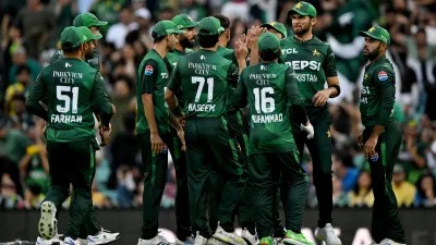 T20 वर्ल्ड कप से पहले पाकिस्तान पहुंची ये टीम, खेली जाएगी 3 मैचों की सीरीज...