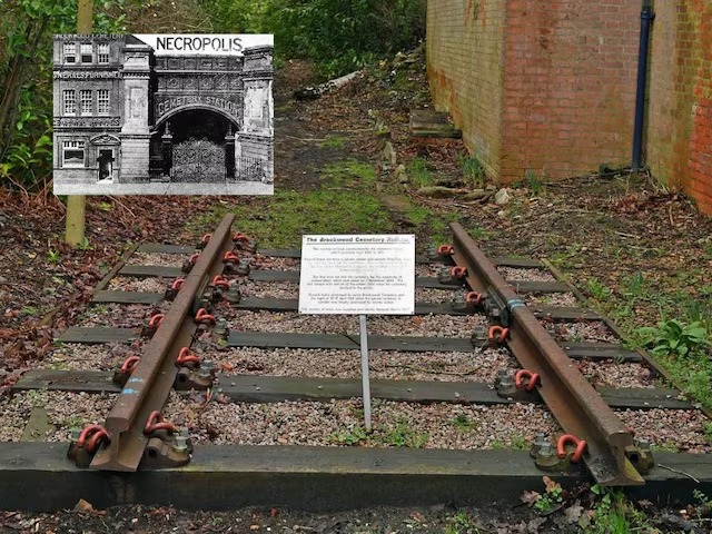 लंदन की 'मौत वाली रेलगाड़ी', जिसमें लौटकर सिर्फ कुछ ही लोग आते थे वापस!