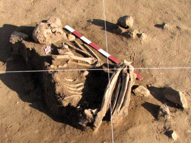 12,000 साल पहले भी सुपर फिट था इंसान! मजबूत दांत और टूटी पसली के जुड़ने के मिले चौंकाने वाले सबूत