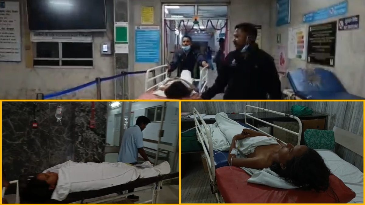 Bhilai News: एयर बलून फटने से बड़ा हादसा, दो मासूम बच्चों समेत मां झुलसी...