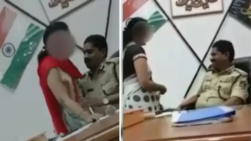 अश्लील वीडियो वायरल होने पर DGP सस्पेंड, सरकार ने लिया सख्त एक्शन...