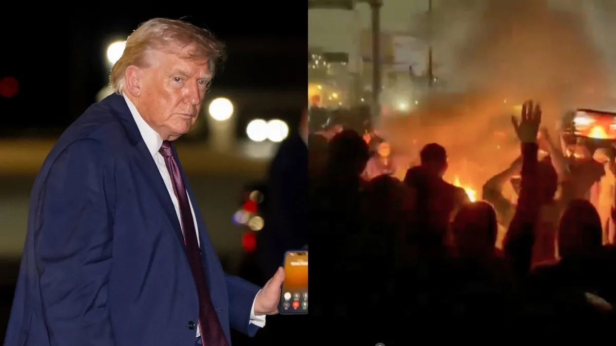 ईरान से तुरंत निकलें: अमेरिका ने अपने नागरिकों को जारी की आपात चेतावनी...