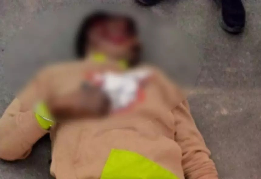 अभनपुर–राजिम रोड पर रफ्तार का कहर: तेज बस ने बाइक सवार को कुचला, मौके पर मौत...