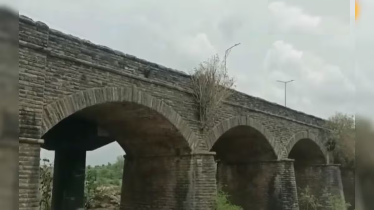 Ajab Gajab: 136 साल बाद भी अडिग! मात्र एक लाख की लागत, समय को मात दे रहा है सिरोही का यह ब्रिज