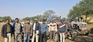 कोसीर एवं सरिया क्षेत्र में अवैध रेत परिवहन पर सख्त कार्रवाई, ट्रैक्टर जब्त…