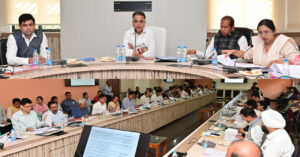 शासकीय विभागों में प्रवर श्रेणी के दिव्यांगजनों को सीधी भर्ती में मिलेगा आरक्षण…