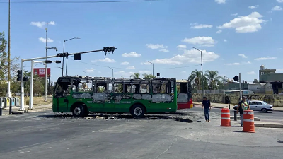 मैक्सिको में बड़ा सैन्य ऑपरेशन: ड्रग सरगना “एल मेंचो” ढेर, देशभर में हिंसा भड़की...