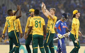 IND vs SA T20 World Cup 2026: साउथ अफ्रीका ने रोका भारत का विजयी रथ, सुपर 8 में भारत की 76 रन से हार...