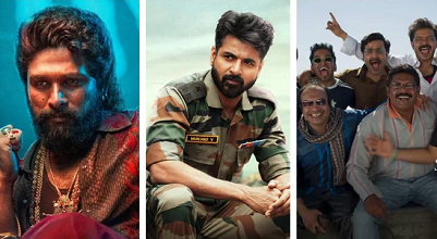 Filmfare Awards South 2026: ‘Pushpa 2’ और ‘Kalki 2898 AD’ का जलवा, जानें पूरी विनर्स लिस्ट...