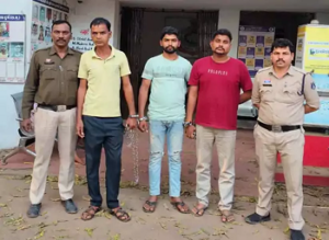 होली से पहले दुर्ग पुलिस की कड़ी कार्रवाई: हुड़दंगियों पर शिकंजा, नाबालिग हमलावर भी पकड़ा गया…