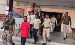CG- दिल दहला देने वाली घटना: 13 वर्षीय बालिका से सामूहिक दुष्कर्म, 9 आरोपी गिरफ्तार…