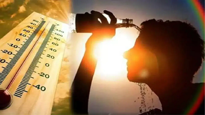CG Weather Update: छत्तीसगढ़ में बढ़ेगा तापमान, अगले 3 दिनों में गर्मी का असर तेज...