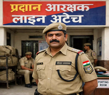 दुर्ग SSP की सख्त कार्रवाई: सुपेला थाना के प्रधान आरक्षक राम नारायण यदु लाइन अटैच...