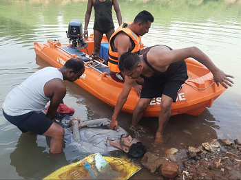 “मां, अब नहीं लौटूंगा…”: 19 वर्षीय युवक ने इंद्रावती नदी में कूदकर दी जान...