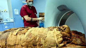 2,000 साल पुरानी ममियों का हाई-टेक CT स्कैन, वैज्ञानिकों को मिले चौंकाने वाले सबूत