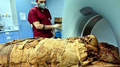 2,000 साल पुरानी ममियों का हाई-टेक CT स्कैन, वैज्ञानिकों को मिले चौंकाने वाले सबूत