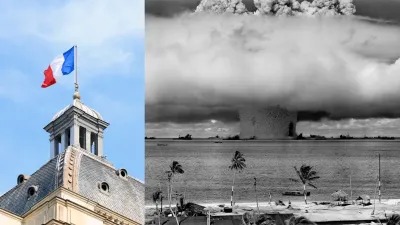 फ्रांस ने कहां किया था पहला न्यूक्लियर टेस्ट, अब इसके पास कितने परमाणु बम हैं? अन्य देशों का भी डेटा जानें