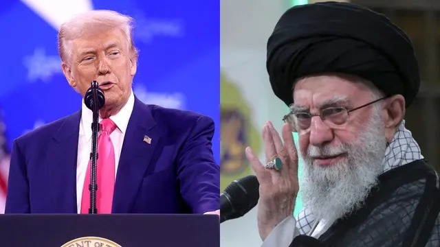US-Iran Tension: ईरान में सत्ता परिवर्तन सबसे बड़ी बात होगी, कभी कभी डर जरूरी होता है, ट्रंप ने खामेनेई को फिर दी धमकी...