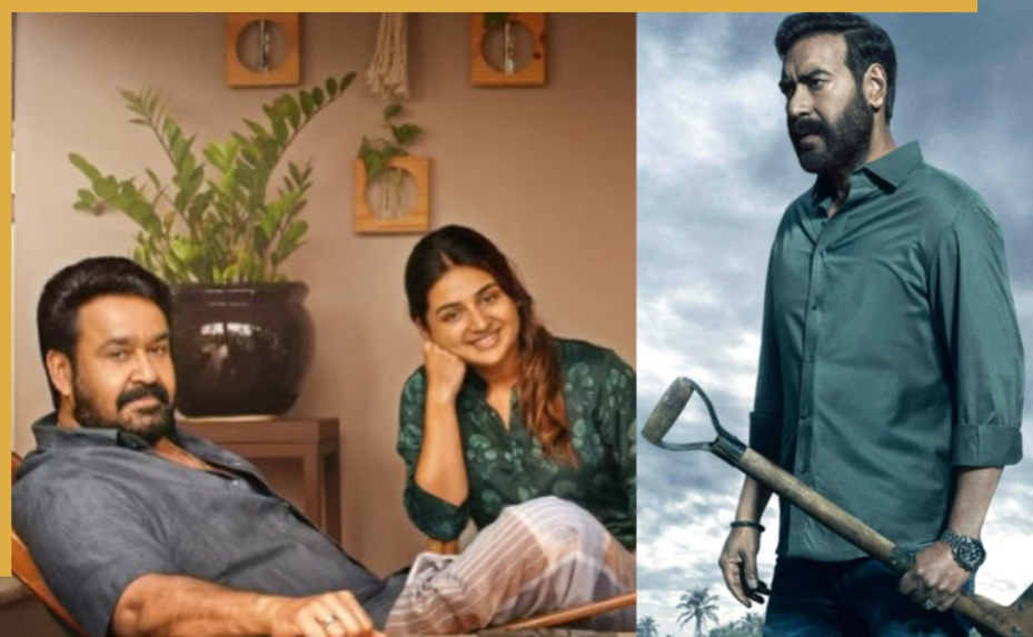 मलयालम Drishyam 3 ने बदली रिलीज स्ट्रेटेजी, अजय देवगन की फिल्म से पहले देगी दस्तक...