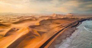 दुनिया की वो जगह, जहां दिन में पड़ती है भीषण गर्मी, पसीने से तर-ब-तर हो जाते हैं लोग, रात होते ही निकाल लेते हैं रजाई!