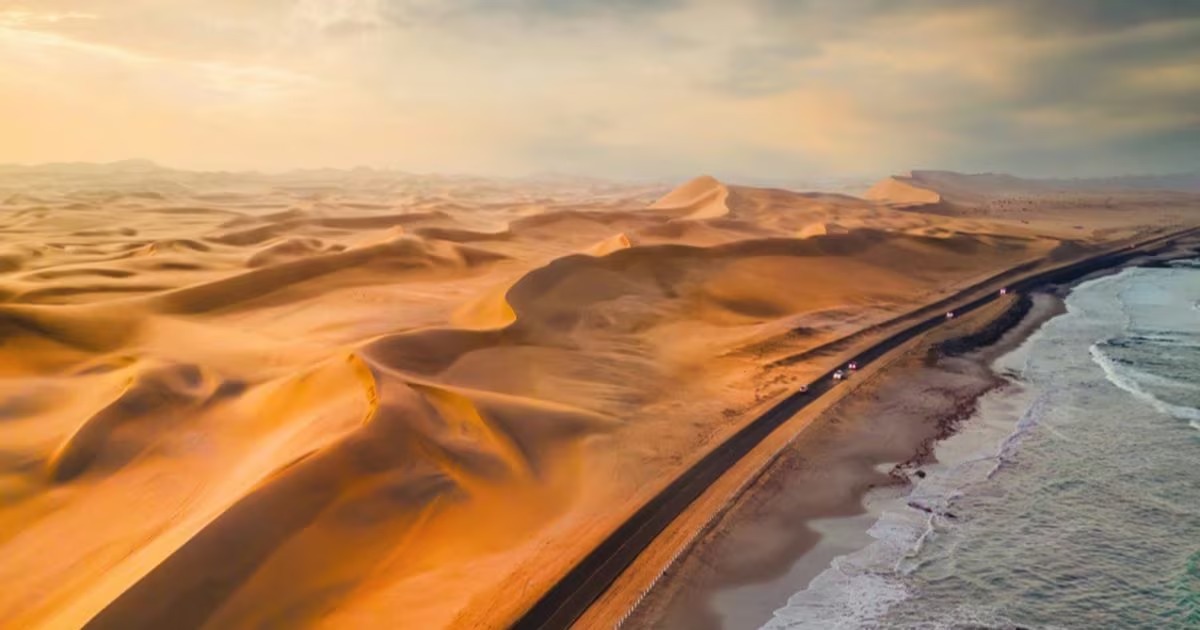 दुनिया की वो जगह, जहां दिन में पड़ती है भीषण गर्मी, पसीने से तर-ब-तर हो जाते हैं लोग, रात होते ही निकाल लेते हैं रजाई!