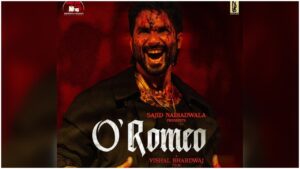 O’Romeo Advance Booking: रिलीज से पहले ही छाई शाहिद कपूर की ‘ओ’रोमियो’, एडवांस बुकिंग में मजबूत कमाई