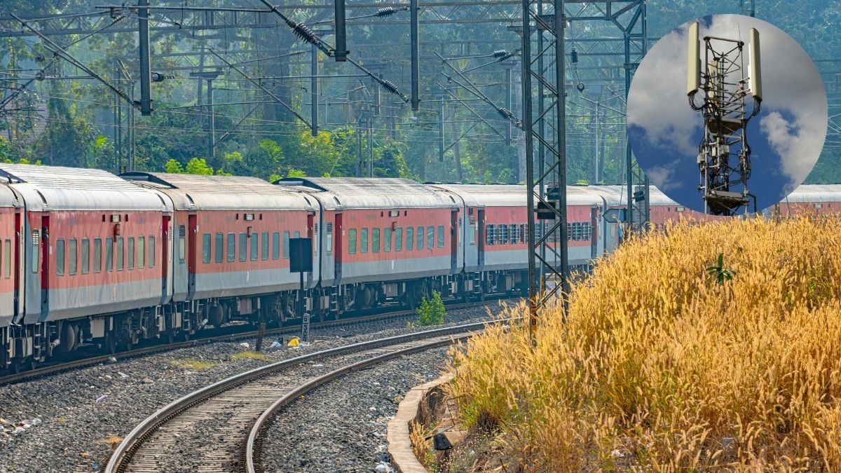 कभी सोचा है, ट्रेन में सफर करते वक्त क्यों गायब हो जाता है मोबाइल नेटवर्क? विज्ञान या फिर कुछ और है कारण?