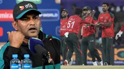 'खिलाड़ी मेंटल कोमा में चले गए हैं'- T20 वर्ल्ड कप के बहिष्कार पर फूटा बांग्लादेश कोच का गुस्सा, आसिफ नजरुल पर बोला हमला...