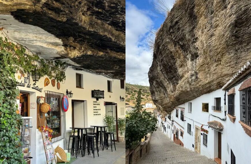 विशाल चट्टान के नीचे बना है ये 500 साल पुराना शहर, रहते हैं 3000 लोग, इतिहास जानकर रह जाएंगे दंग!