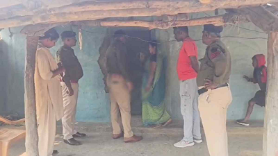 CG- हंसिया लेकर घर में खुद को किया कैद, पुलिस की सूझबूझ से बची नाबालिग की जान, जाने पूरा मामला...